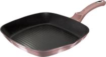 Frigideira Grill Berlinger Haus I-Rose Collection 28CM - BH-6027