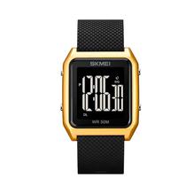 Relogio Skmei 1866 GDBK Gold Preto