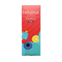Esencia Magna Blue Storm 3MG 100ML