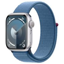 Apple Watch S9 MR923LW/A 41MM / GPS / Aluminium Sport Loop - Winter Blue