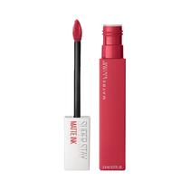 Labial Liquido Maybelline Super Stay Matte Ink 80 Ruler