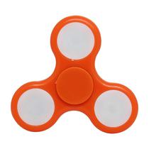 Spinner Fidget Anti Stress LED Florecente