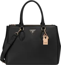 Bolsa Guess PG969807 Bla Feminina - Black