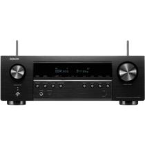 Denon Re AVR-S760H 7.2CH 8K Ultra Preto