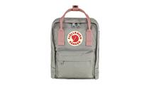 Fjallraven Mochila Kanken Mini F23561-021-312 Rosa/Gris