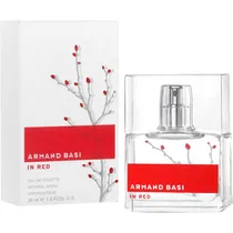 Perfume Armand Basi In Red - Eau de Toilette - Feminino - 30ML