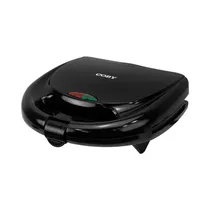 Sandwichera Coby CY-5400-SAN-BK-220 800W 220V Negro
