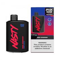 Dispositivo Descartavel Nasty Fix Go 5000 Puffs Red Energy