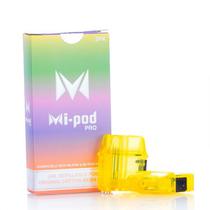 Cartucho Smoking Vapor MiPod Pro Yellow