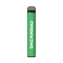 Vaper Maskking High Pro Plus 1500 Puff No Sabor Apple Champagne