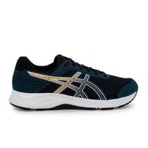 Tenis Asics Masculino 1011B406.402 39 Raiden 3 - French Blue/White