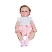 MuÑeca Baby Pinky Reborn MNP-838503