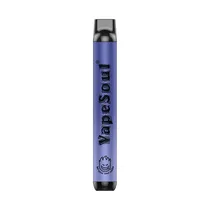 Pod Descartável Vapesoul Mix Berry 1000 Puffs