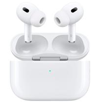 Fone de Ouvido Apple Airpods Pro 2 MTJV3LL/A Wireless com Magsafe - Branco (USB-C)