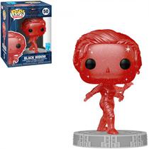 Funko Pop Marvel Art Infinity Saga Black Widow 50