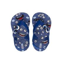 Zapatilla Infantil Klin 442116000-0235 Acqua Print