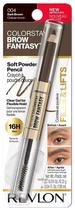 Lapis para Sobrancelha Revlon Colorstay Brow Fantasy 004 Dark Brown (0.31G+1.18ML)