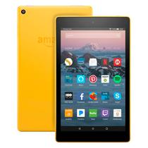 Tablet Amazon Fire HD 8 2017 Tela 8" 32GB - Amarelo