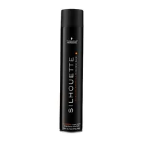 Spray Fixador de Cabelo Silhouette Super Forte 750ML