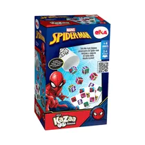 Juego de Mesa Elka Marvel Spider-Man Kaaza Júnior 1243