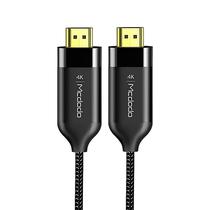 Cabo HDMI para HDMI - 2M Mcdodo CA-7180 4K / 60HZ / Uhd