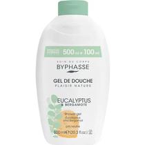 Byphasse Leche D/Ducha Eucalipto & Bergamota 600ML