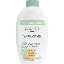 Byphasse Leche D/Ducha Eucalipto & Bergamota