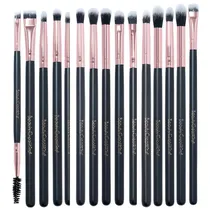 Set de Pincéis Beauty Creations Unbothered Beauty BS Ub - 24 Peças