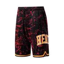 Short Nba NBASH525104-RD1 Miami Heat Masculino