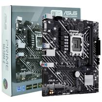 Placa Mãe Asus Prime H610M-e Socket LGA 1700 / VGA / DDR5