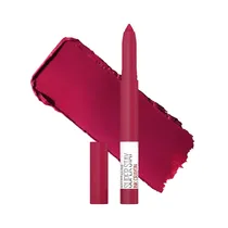 Lápiz Labial Maybelline Superstay Ink Crayon 120 Be Bold Be You 1.2GR