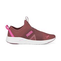 Tenis Puma Better Foam Prowl Slip Feminino Bordo 376542-13