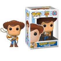 Funko Pop Disney Toy Story 4 - Sheriff Woody 522