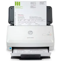 Scanner HP Scanjet Pro 3000 S4 40PPM USB 3.0 Color 600 Dpi
