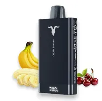 Vaper Descartável Ignite V150 Cherry Banana 15000 Puffs