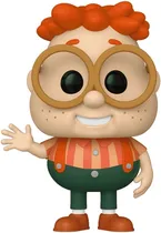 Boneco Carl Wheezer - Nickelodeon Jimmy Neutron Funko Pop! 1904