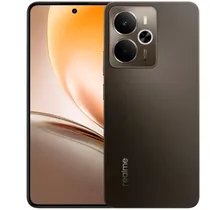 Smartphone Realme 14 5G RMX5070(BR) Dual Sim 12GB+256GB 6.67?- Storm Titanium 631011005394