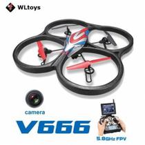 Wltoys Drone HD 720P V666