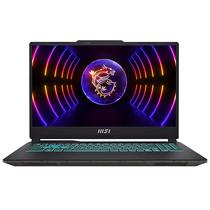 Notebook Gamer MSI Cyborg 15 A13VF-1278US Intel Core i7 13620H Tela Full HD+ 15.6" / 32GB de Ram / 1TB SSD / Geforce RTX4060 8GB - Translucent Preto (Ingles)