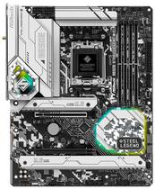 Placa Mãe Asrock B650E Steel Legend Wifi AM5/ 4XDDR5/ PCI-e/ HDMI/ DP/ USB-C