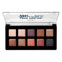 Paleta de Sombras NYX Love You So Mochi 02 Sleek And Chic 10 Cores