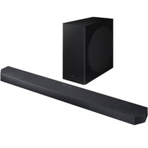 Soundbar Samsung Ultra Silm HW-S700D/ZS 3.1 Subwoofer - Black (Cixa Feia)