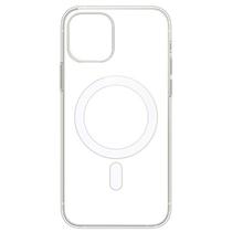 Case para iPhone 14 4LIFE Tpu Silicone Magsafe - Transparente