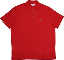 Outlet Camisa Polo Lacoste DH092821PRL Masculina - Vermelho