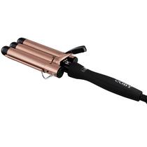 Modelador de Cachos Triondas Coby Beauty Life Pro CY3373-7212 / 200 C / 90W / Bivolt - Preto/ Dourado