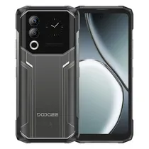 Celular Doogee Blade 20 Ultra DS/8RAM/512GB 6.6" Silver *Novo* Car/BR