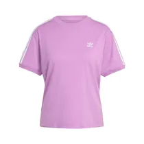 Remera Adidas IY2103 3 Rayas Femenino
