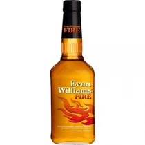 Evan Williams Whiskey Fire 1LT