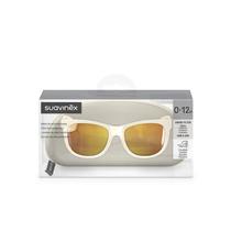 Suavinex Nursery Gafas Sol 0/12M Trama i3 s/M 0-12M+ Beige