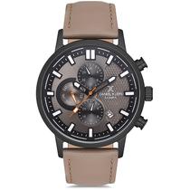 Relogio Masculino Daniel Klein DK.1.12707-5 Exclusive Gents  Marrom